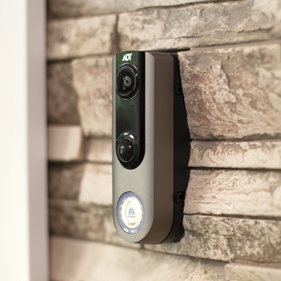 New York City doorbell security camera