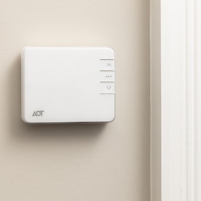 New York City smart thermostat adt